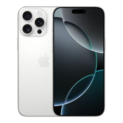 Smartphone Apple iPhone 16 Pro Max 1tb Branco Titânio