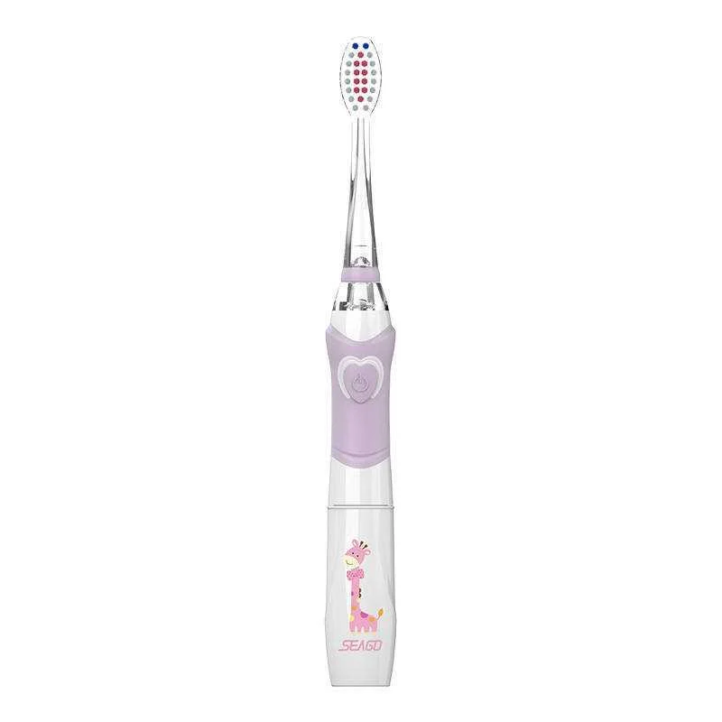 Seago Sg-977 Sonic Toothbrush (Pink)