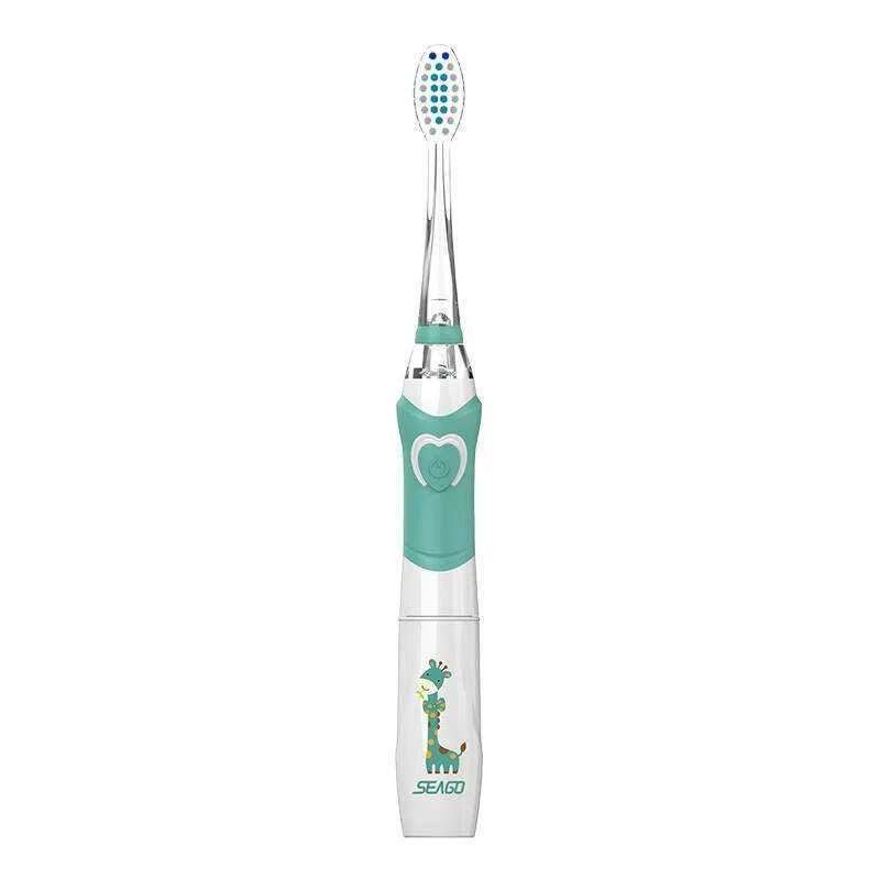 Seago Sonic Toothbrush Sg-977 ( Green )