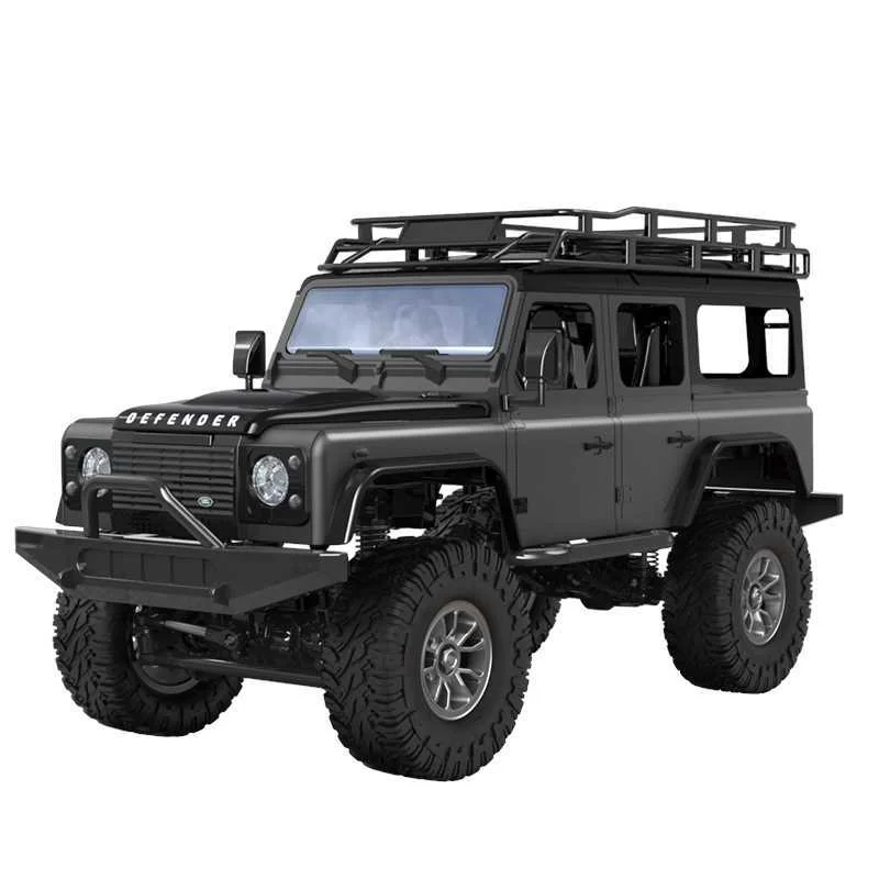 Carro telecomandado 1:14 Double Eagle cinzento La