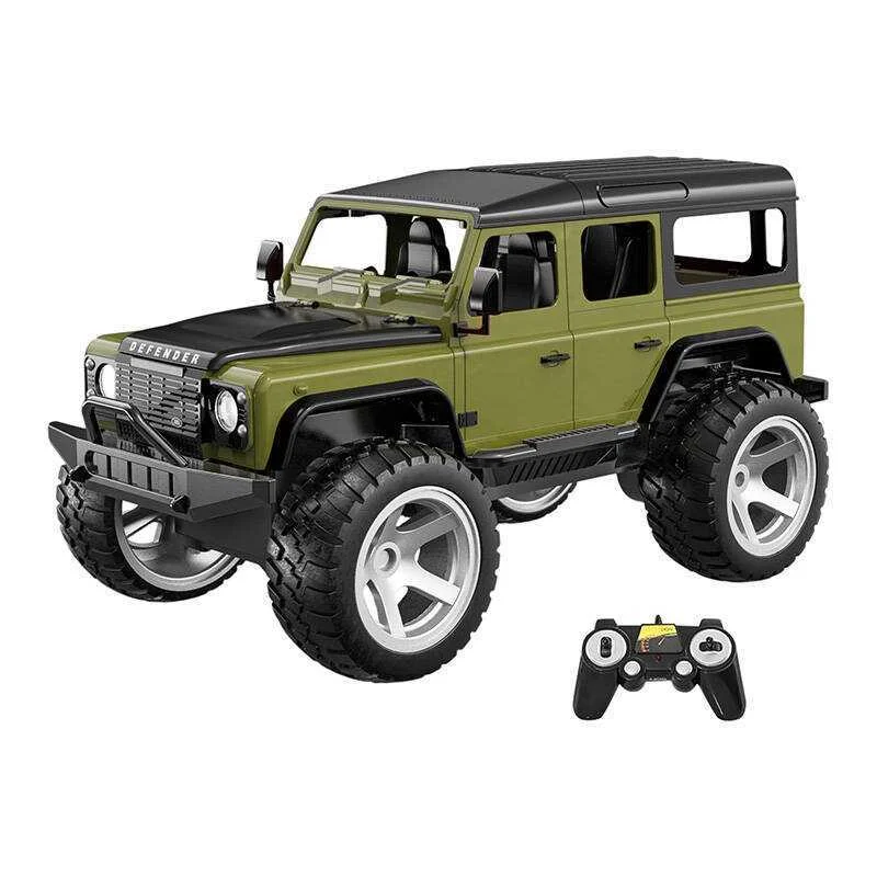 Carro de controlo remoto 1:14 Double Eagle Darkgr.