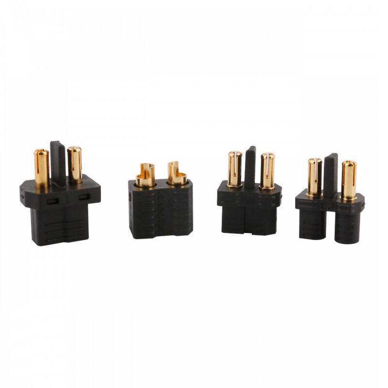 Conjunto de conectores universais Gens Ace Deans,.