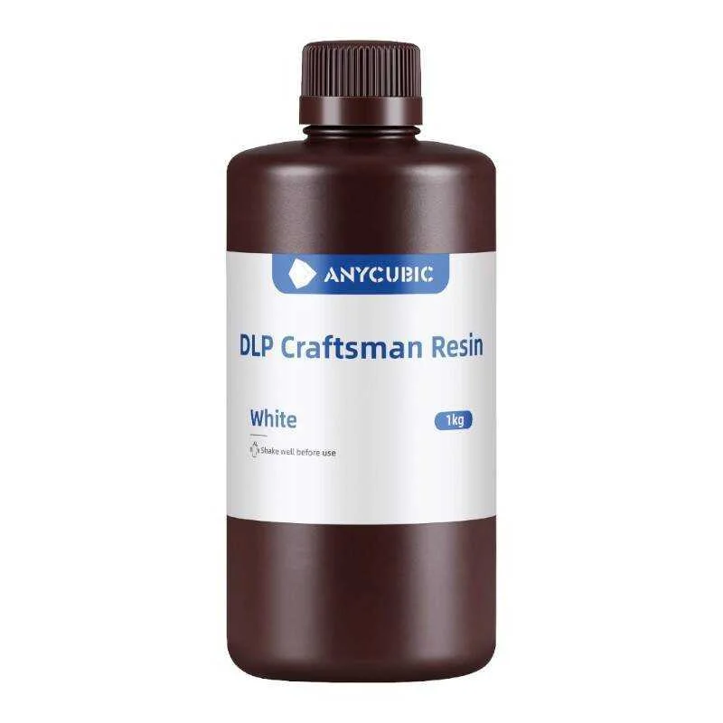 Anycubic Dlp Craftsman Resin (White)