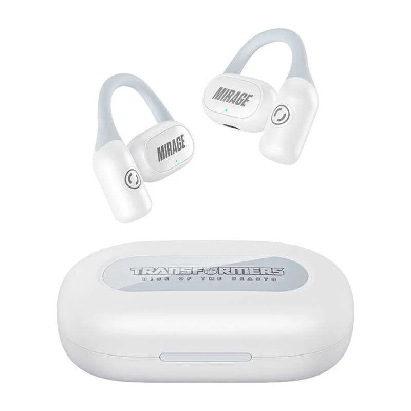 Earphones Tws Transformers Tf-T13 (White)