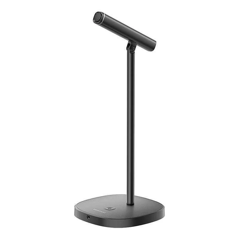Microfone de mesa Vention Nccb0 Usb preto