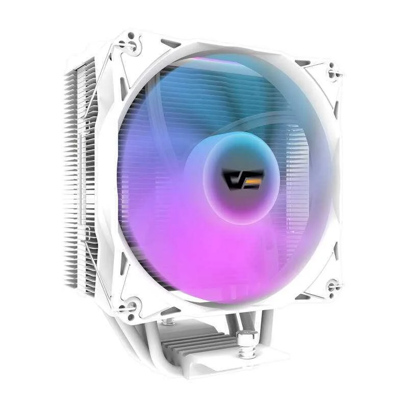 Darkflash Radiador para Computador Z4 Pro Mist White