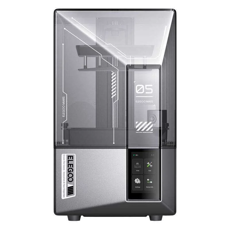 Impressora 3d Elegoo Mars 5 Ultra