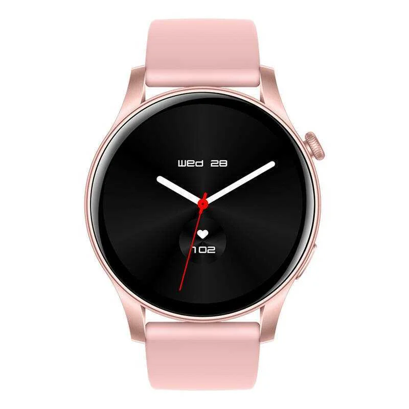Colmi V73 Smartwatch (Pink)