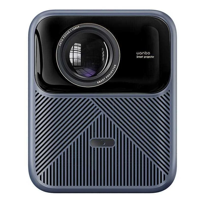 Wanbo Mozart 1 Pro Projector Blue