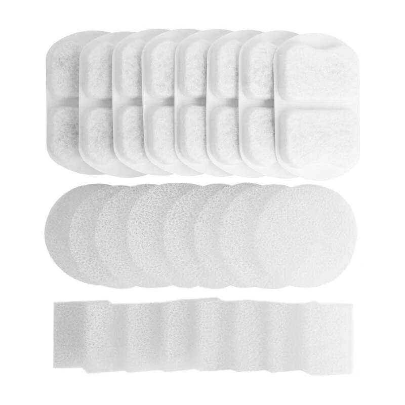 Filtros de substituição para a fonte Oneisall Pwf.