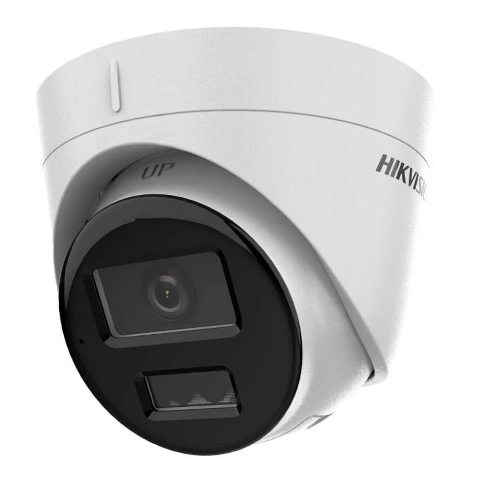 Câmara Turret Ip Hikvision - Gama Value - 4 Mp | Objetiva 2.8 Mm | Microfone Incorporado - Iv 30 M |
