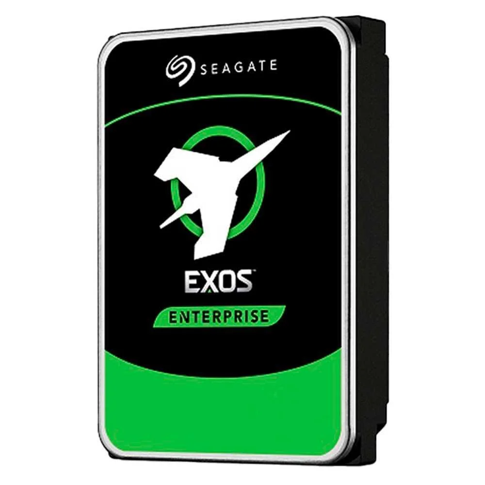 Unidade de Disco Rígido da Seagate - Capacidade 8.