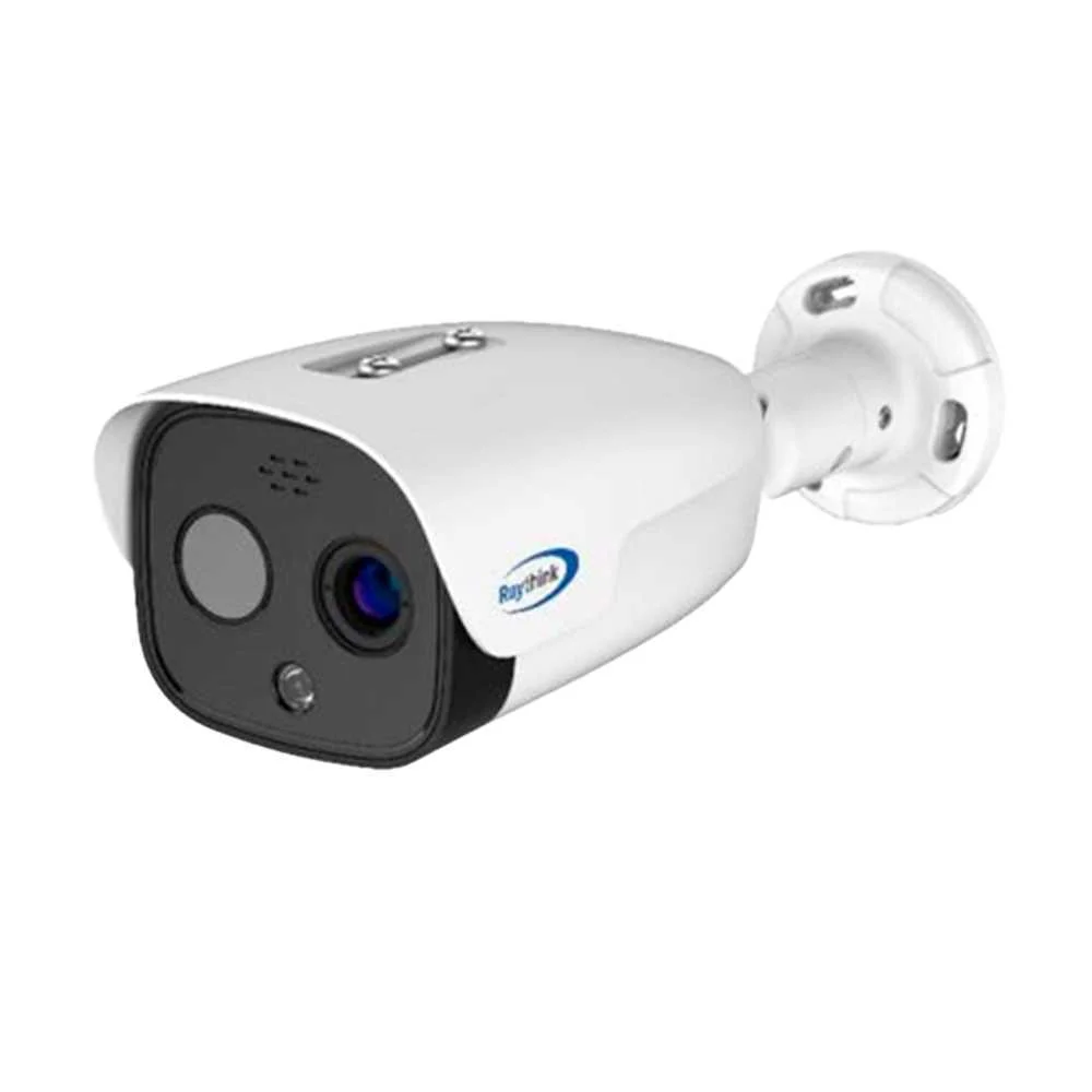 Câmara Térmica Ip Raythink Fc4 Series - Sensor Té.
