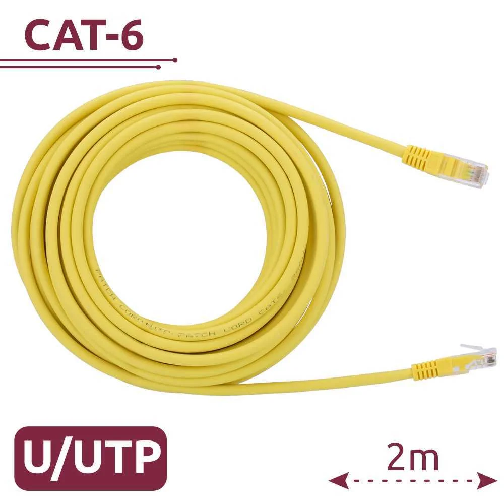 Cabo Utp - Ethernet - Conectores Rj45 - Categoria.
