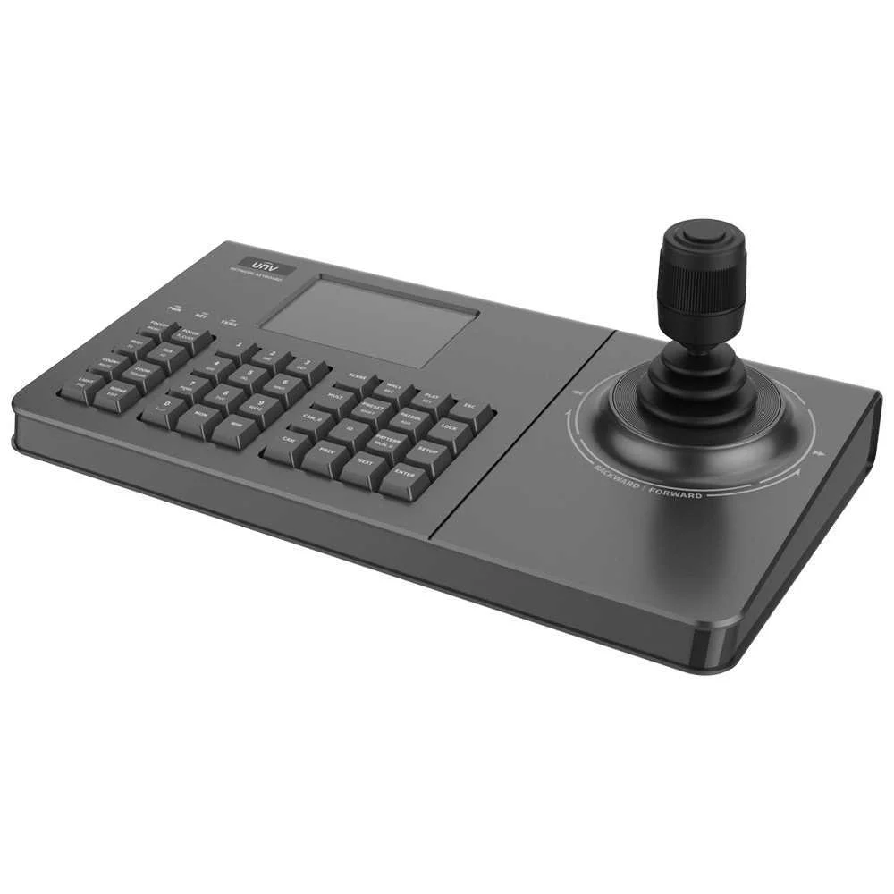 Teclado Ip Uniview - Interface Dupla: Directo Ou .