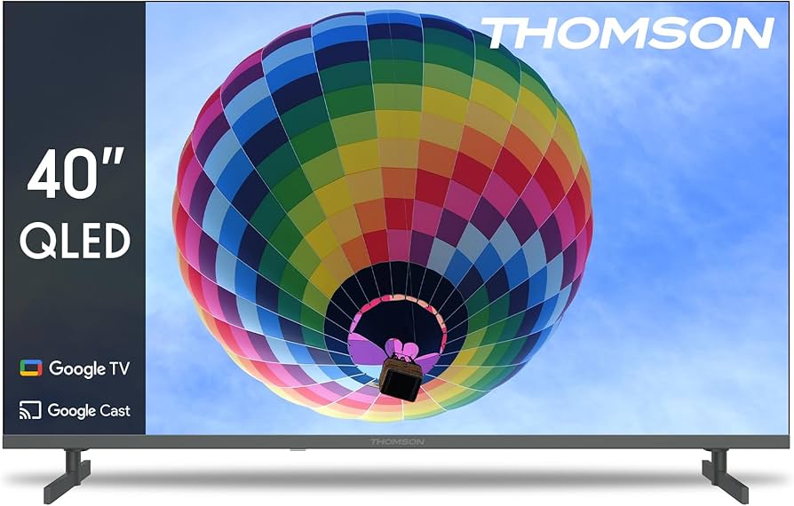 Tv 40 Qled Thomson 40qg4s14 Fhd