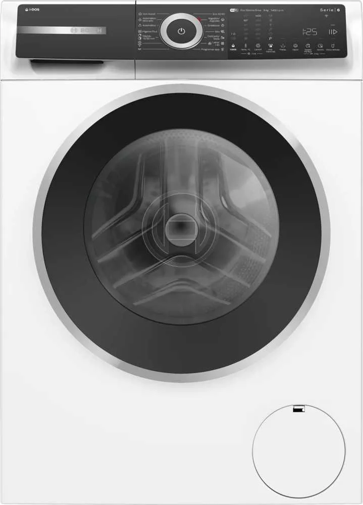 Lavadora Bosch Wgh244a0es 9k 1400r Dosif