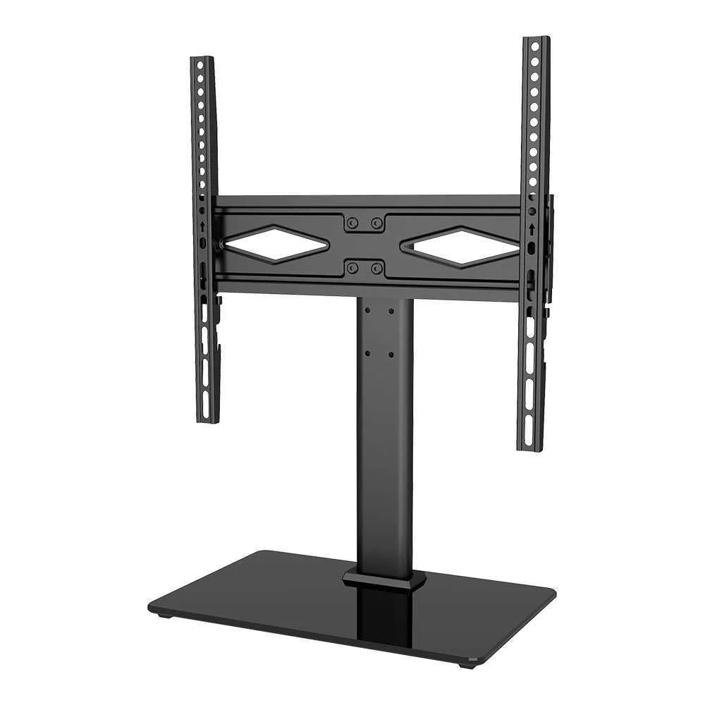 Suporte de Tv de Mesa Preto 26 - 55 30 Kg