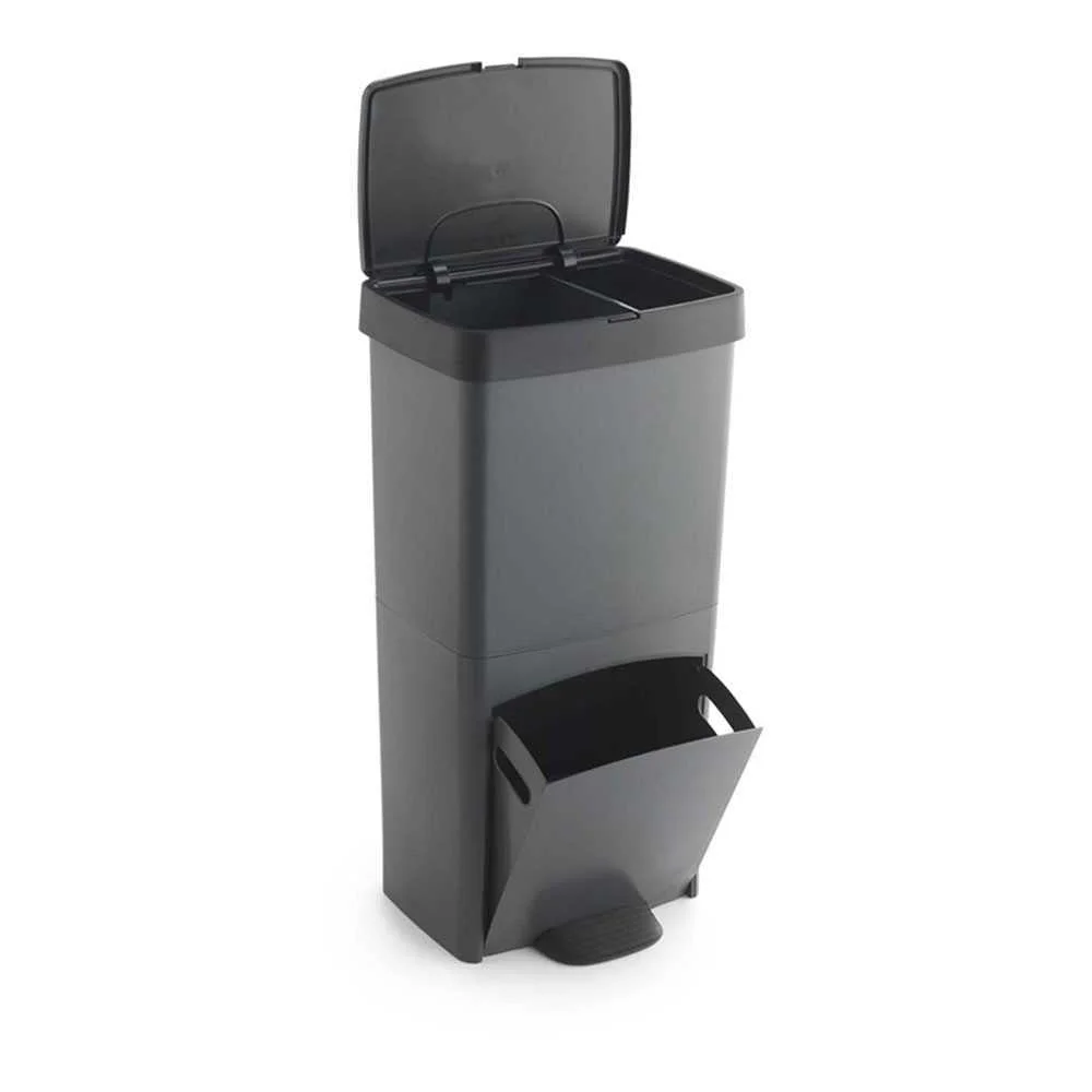 Balde de reciclagem 70 l
