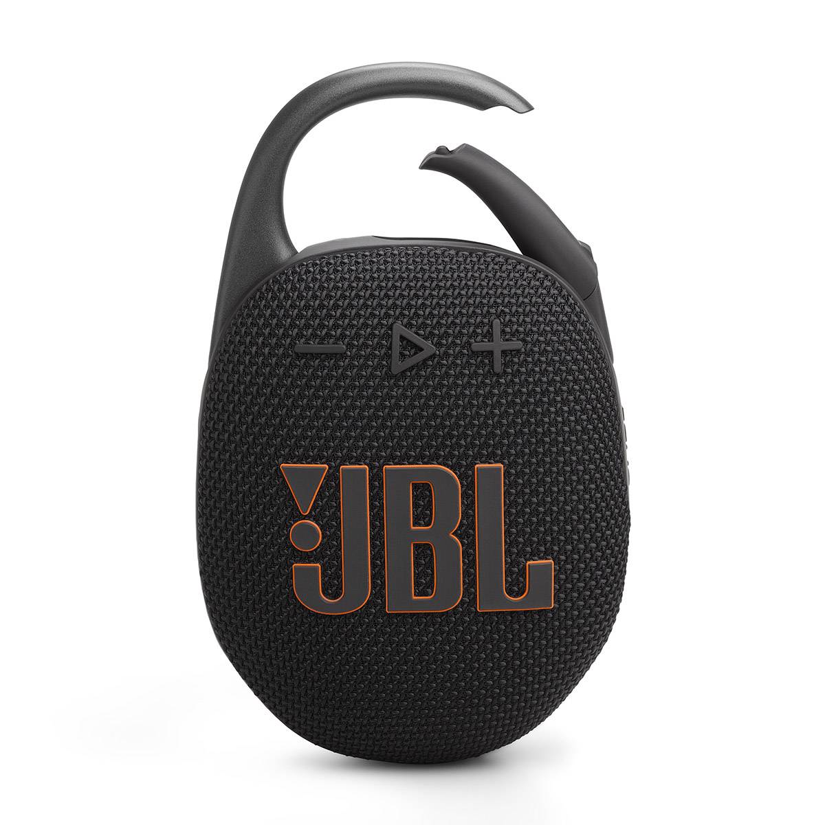 Coluna Bluetooth Jbl Clip 5 Preto