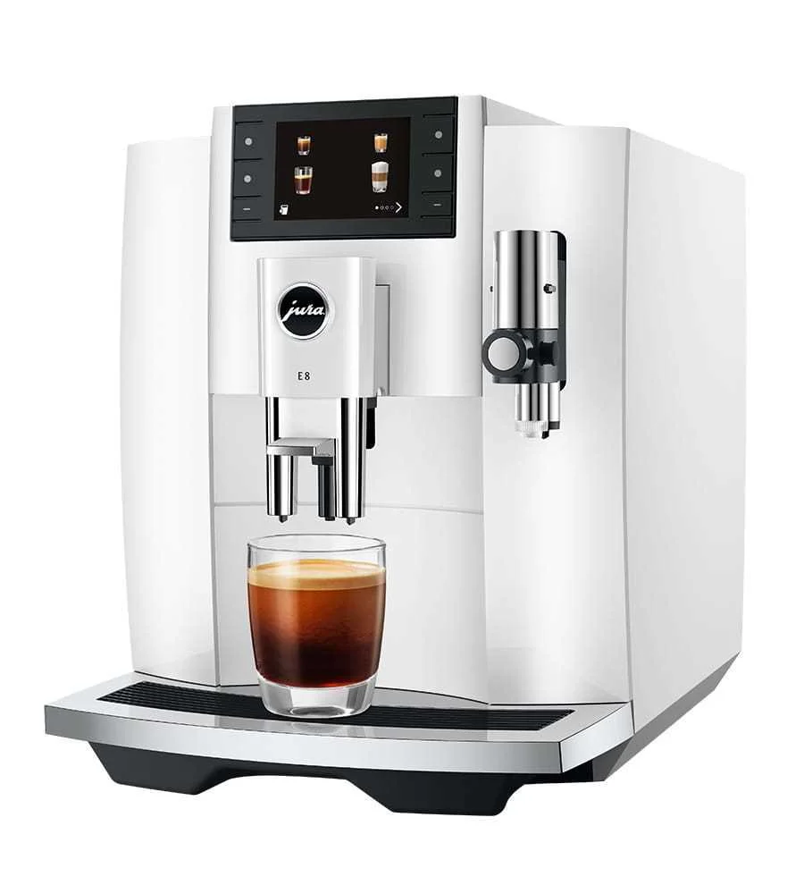 Jura E8 (Ec) Completamente Automático Máquina Esp.