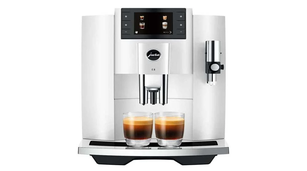 Jura E8 (Ec) Completamente Automático Máquina Esp.