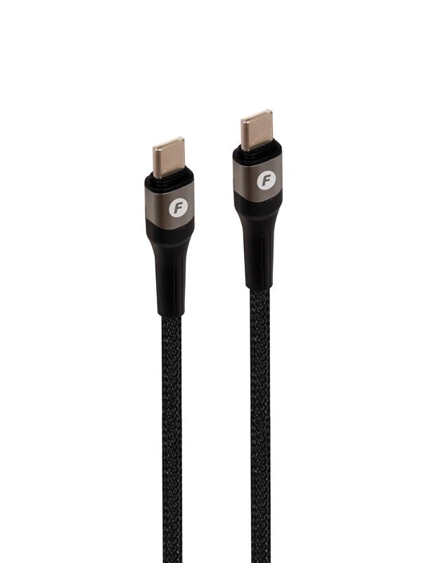 Cabo USB. USB C macho a USB C macho. USB 2.0 tipo.