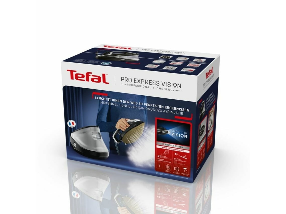 Tefal Pro Express Vision Gv9821 3000 W 1,2 L Duri.