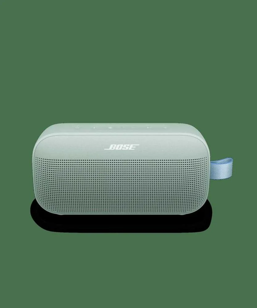 Coluna hi-fi Bose SoundLink Flex Verde