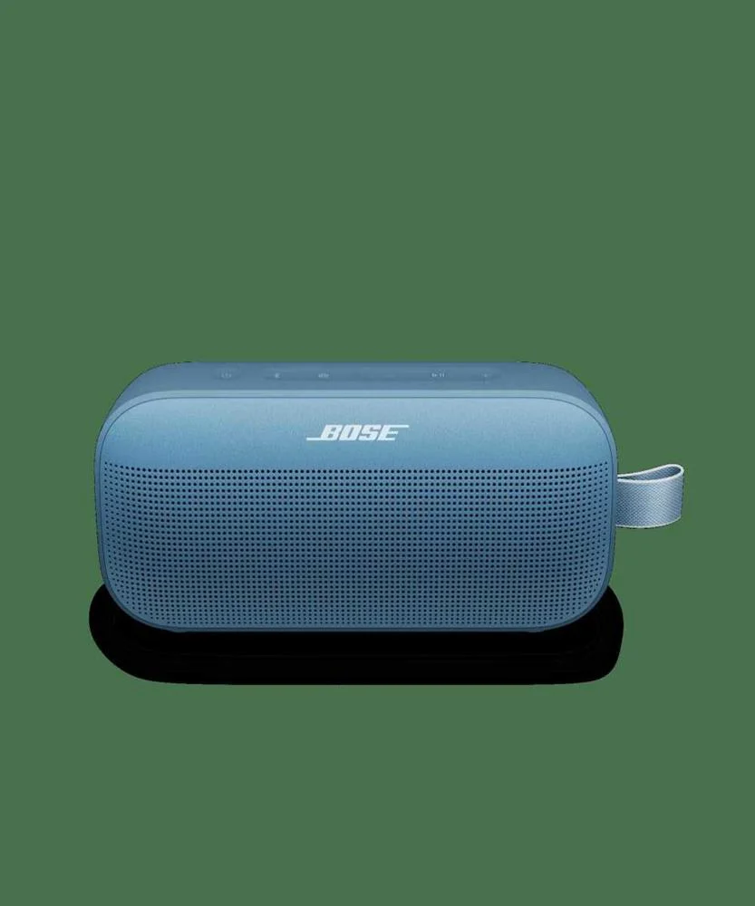 Coluna Hi-Fi Bose SoundLink Flex Azul