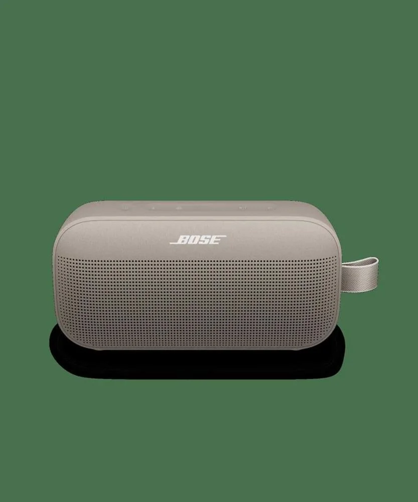 Coluna Hi-Fi Bose SoundLink Flex Bege