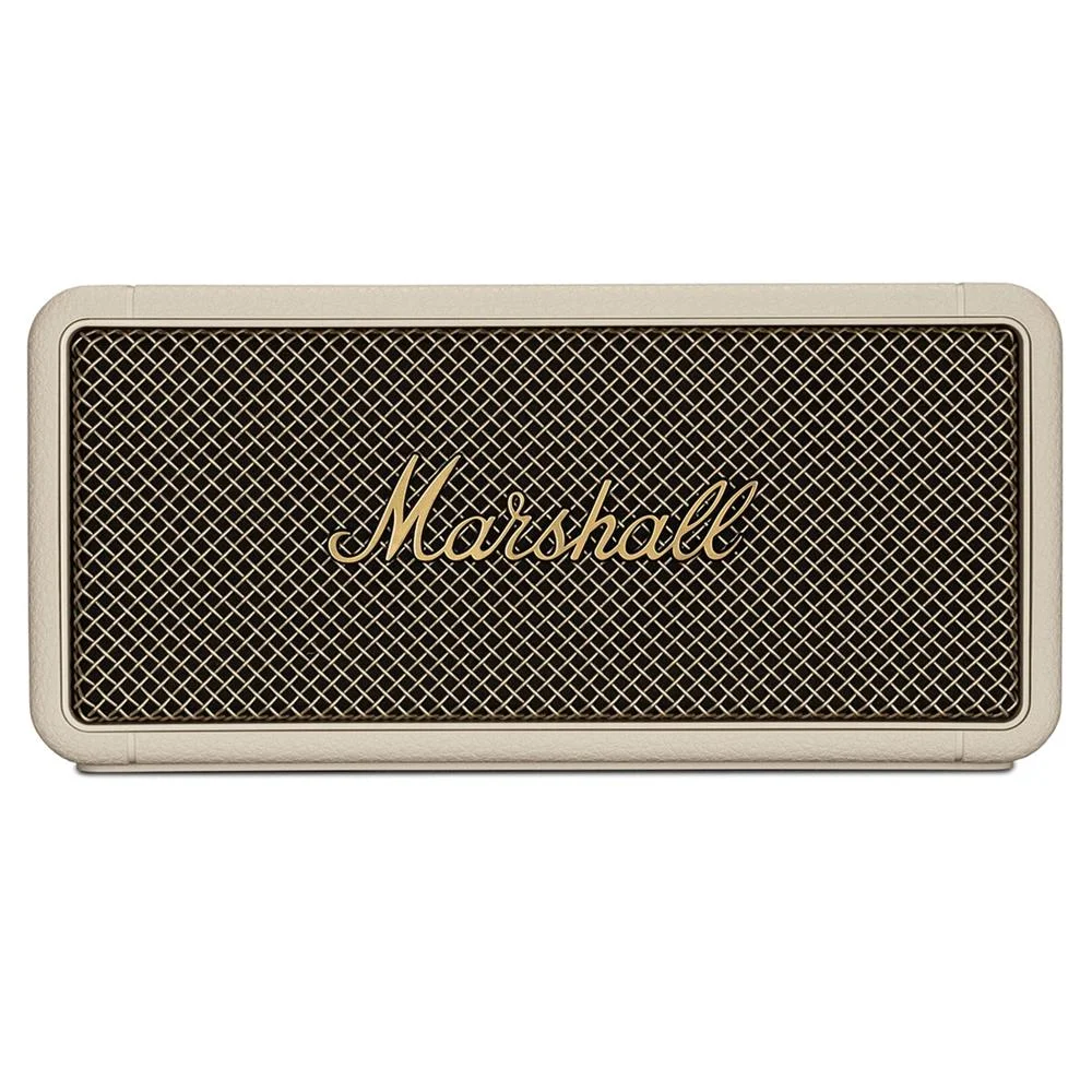 Coluna Portátil Marshall Middleton Creme