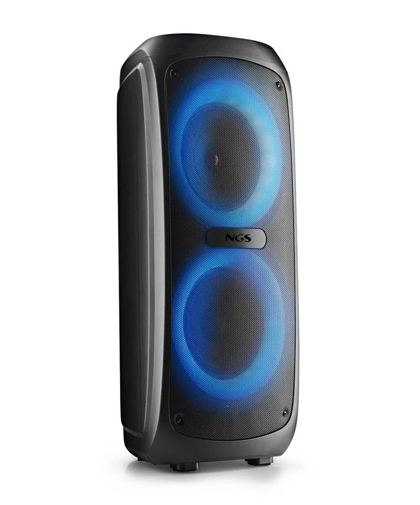 Coluna Bt Ngs -Wildtemper 200w