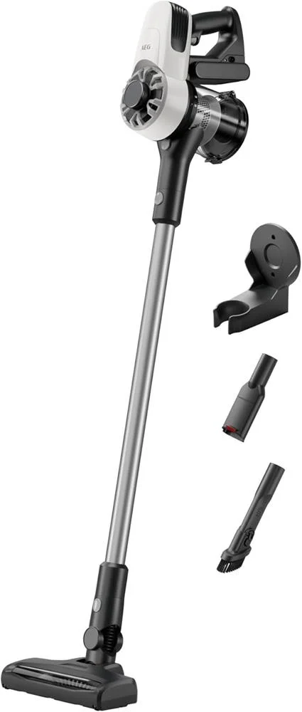 Aspirador Vertical Aeg Ap31cb18iw Preto/Branco