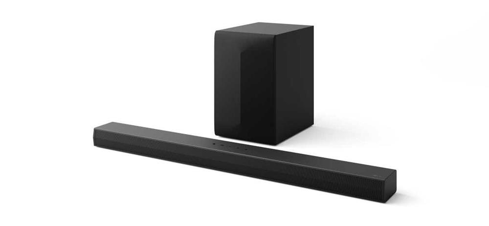 Coluna Soundbar Lg S60t Preto