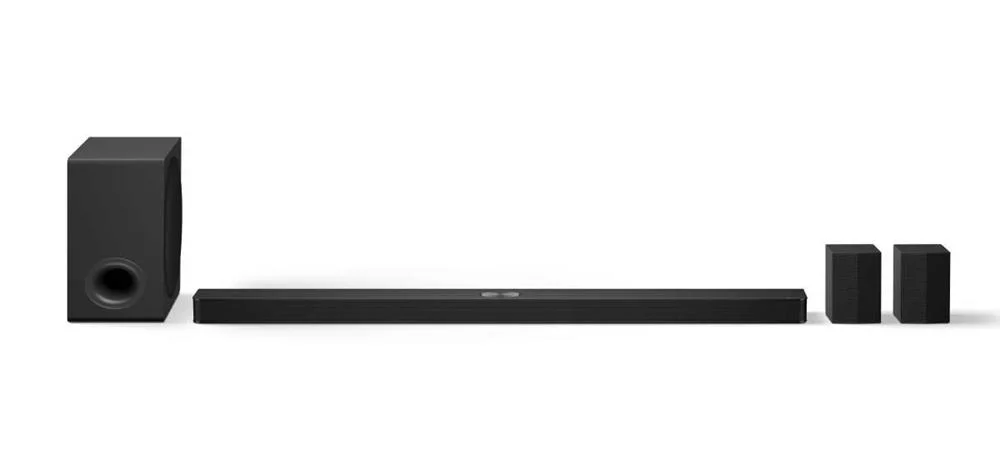 Coluna Soundbar Lg S90tr Preto