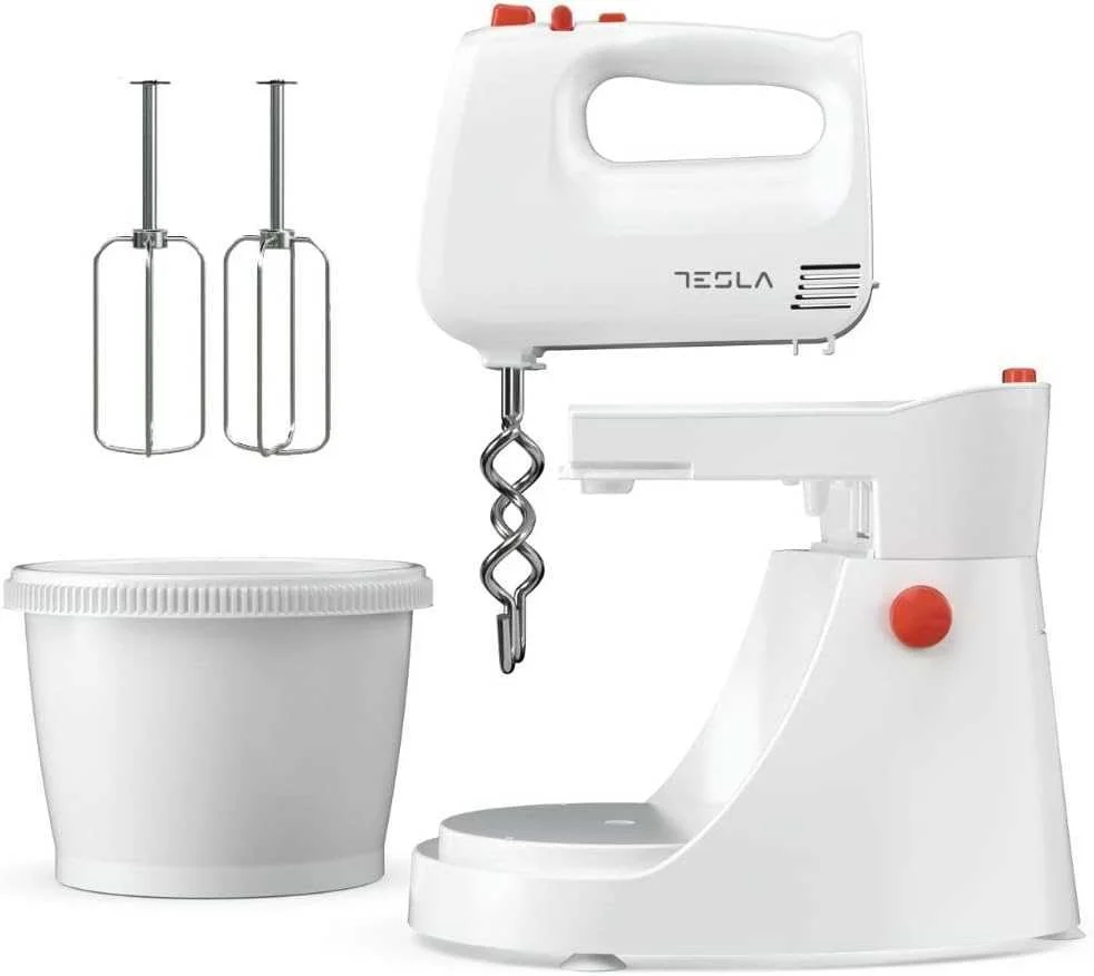 Batedora Tesla Mx501wrb Branco