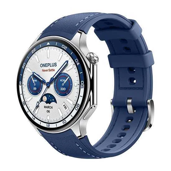Smartwatch OnePlus Watch 2 Azul