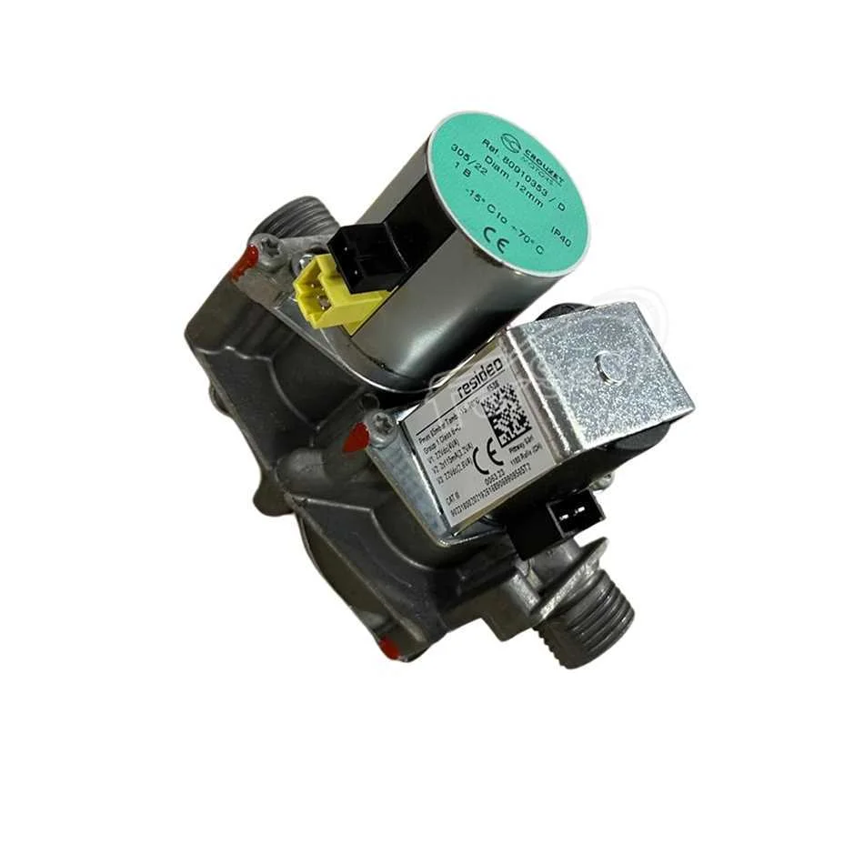 Valvula de Gas Sr12mm