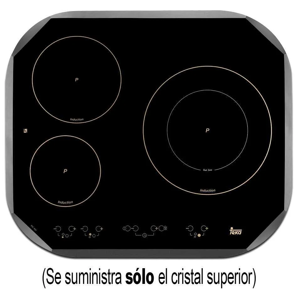 Cristal Vitroceramica Teka