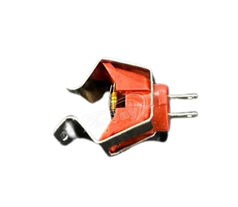 sonda clip verde radiant/baxi -riello-ferroli-d16