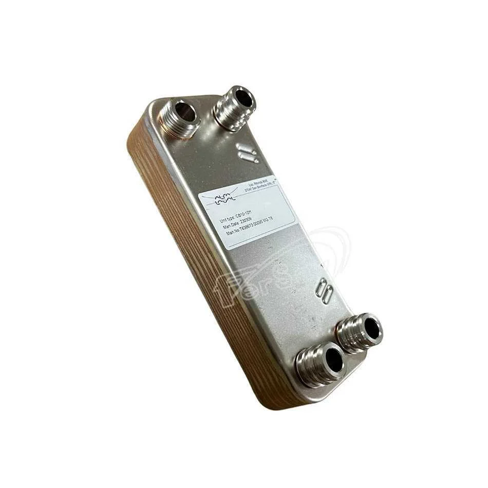Intercambiador vaillant vmw pro-plus/2
