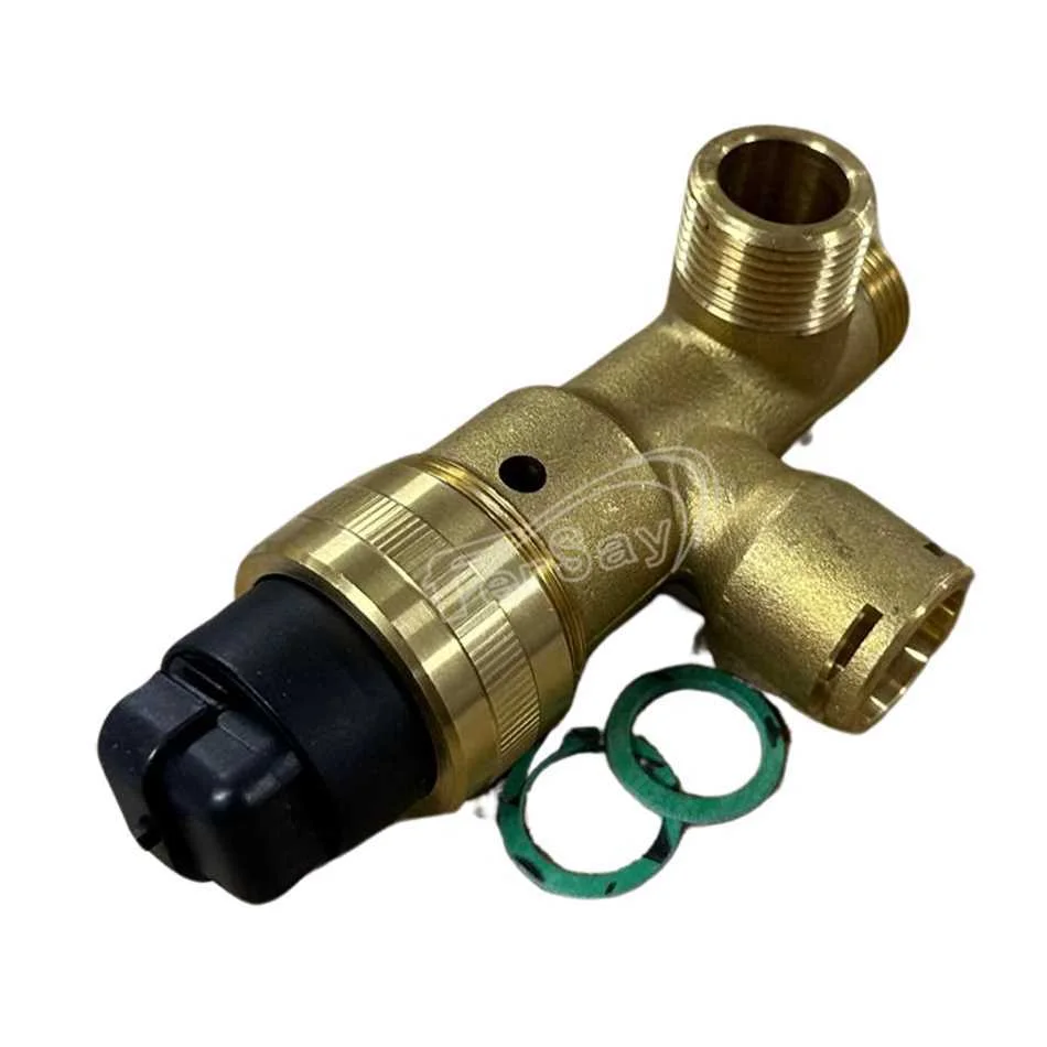 Valvula 3vias tipo vaillant pro/plus 1a versione