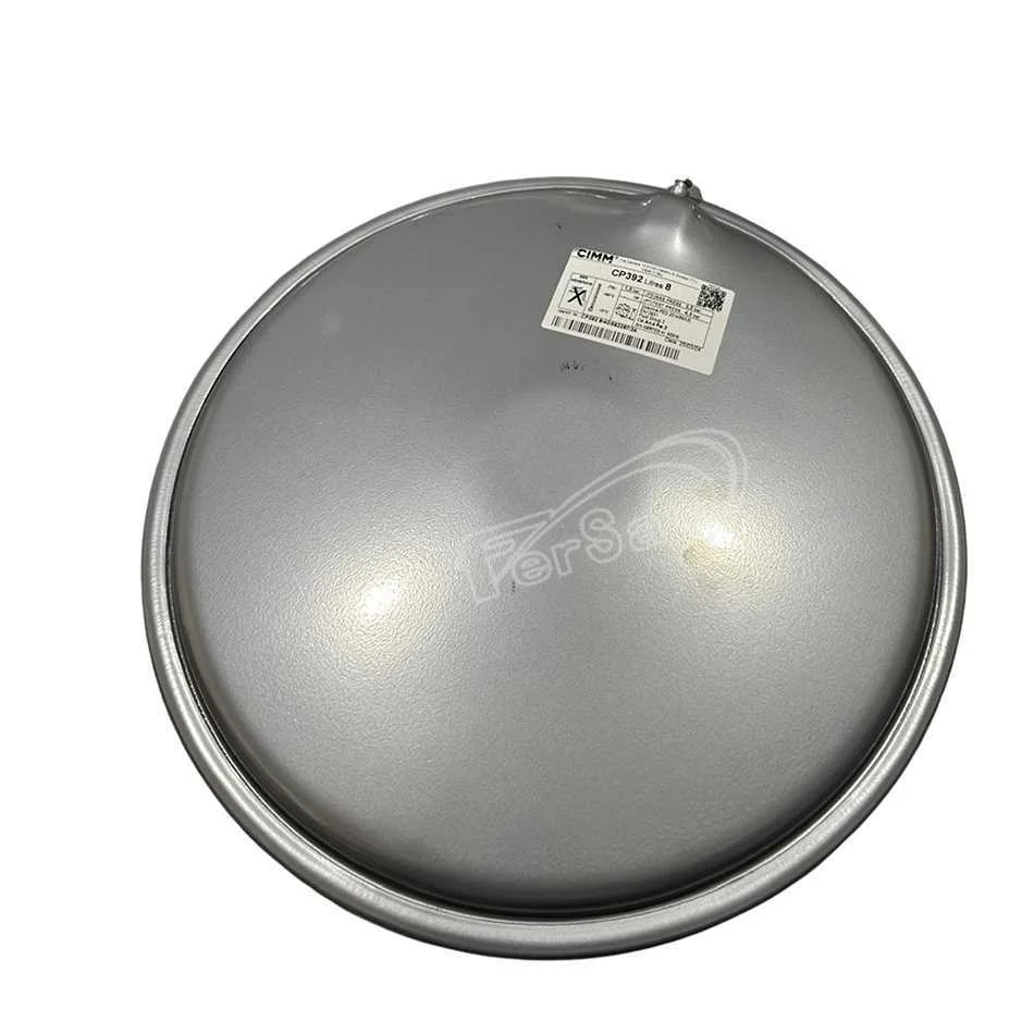 Kit vaso espansion.8lt. 36800780