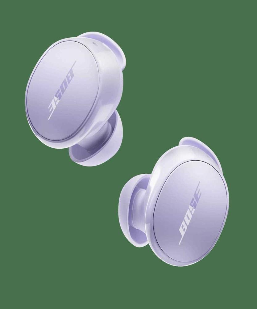 Auriculares True Wireless Bose Quietcomfort Lilás