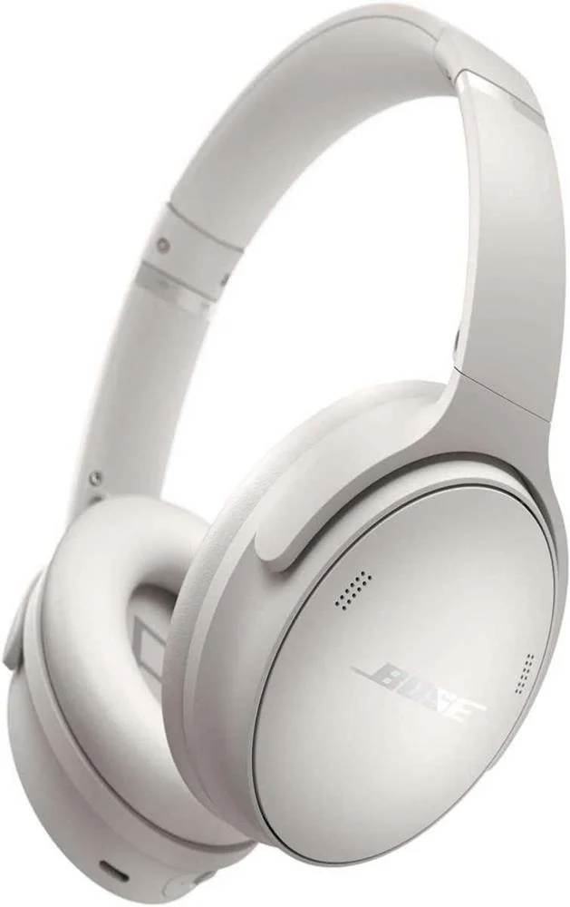 Auscultadores Bluetooth BOSE QuietComfort Branco
