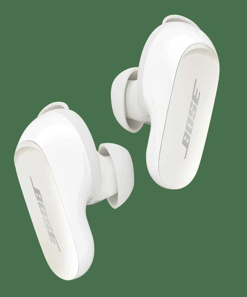 Auscultadores Bose QuietComfort Ultra Branco