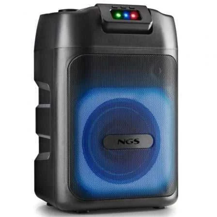 Coluna Portátil Wildclub Ngs Wild Club/ 80w