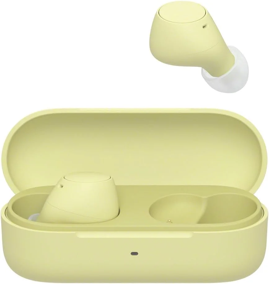 Auriculares Sony WF-C510 True Wireless Amarelo