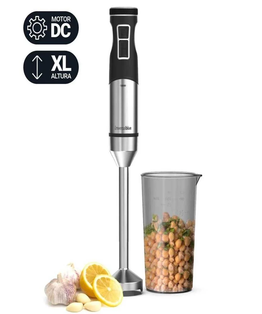 Varinha-Mágica TWISTY 7150XL 1500W INOX